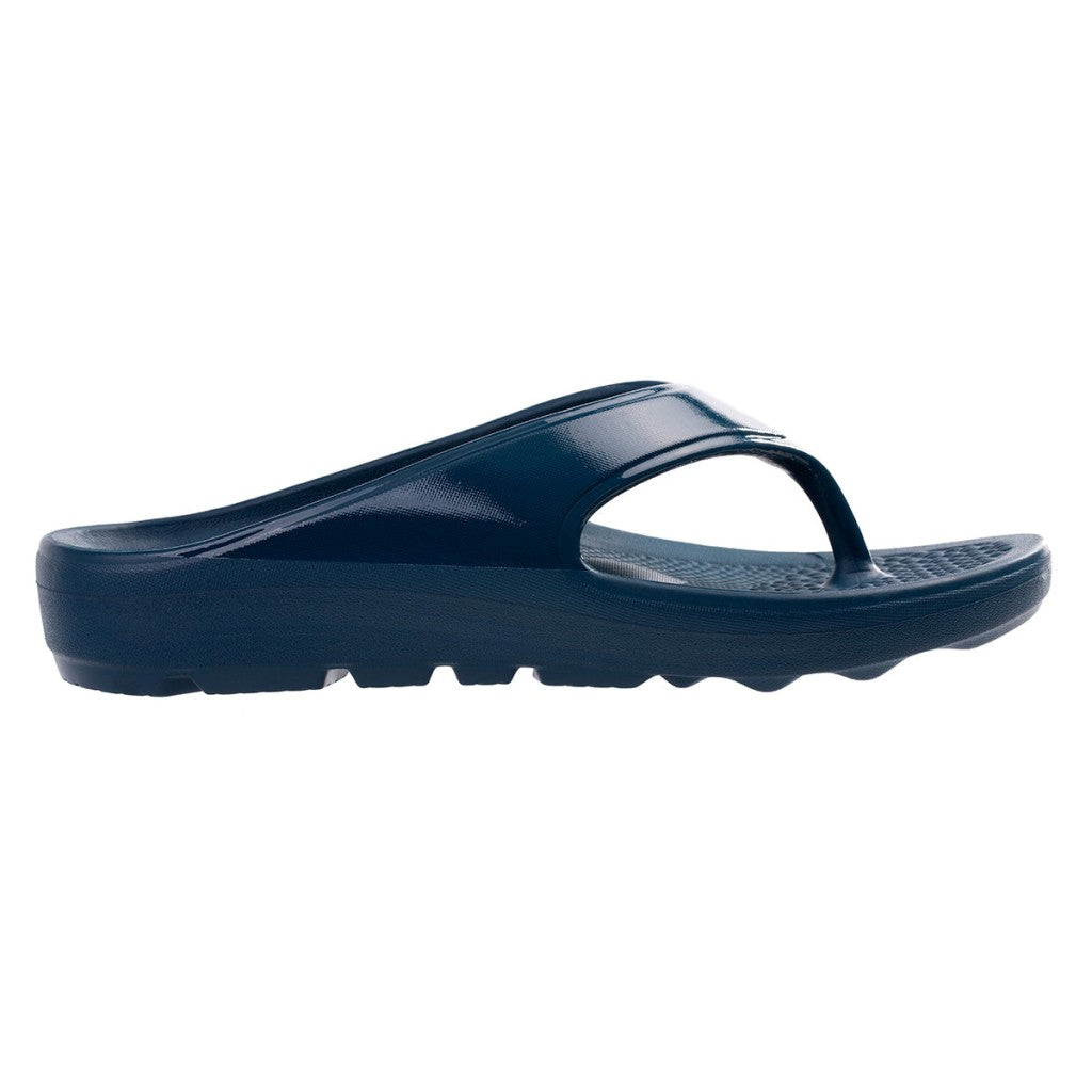 Revitalign Fusion Energy Supportive Recovery Women's Sandals - Majolica Blue - Product View - 1