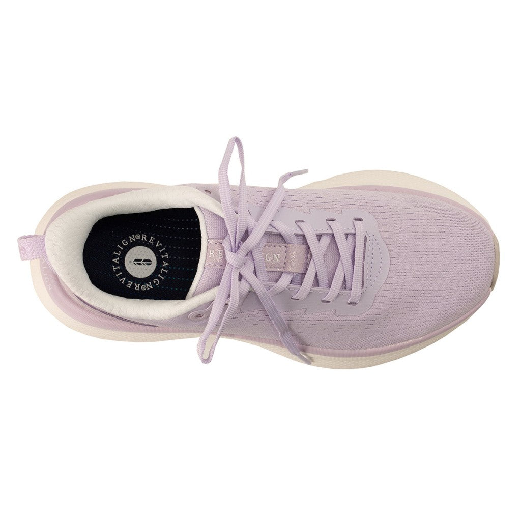 Revitalign Gaia 2.0 Sneaker Supportive Comfort Women's Shoes - Orchid - Product View - 7