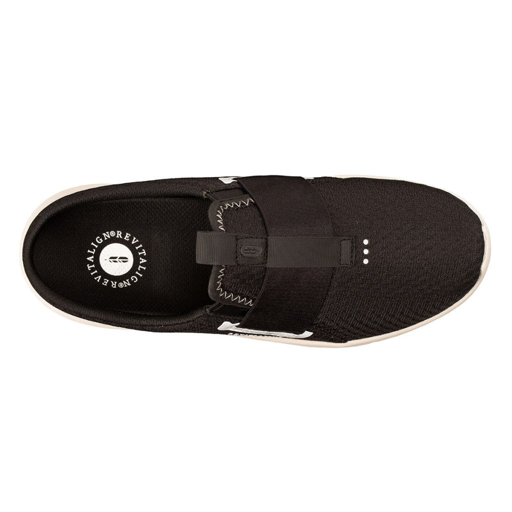 Revitalign Harper Lite Supportive Comfort Women's Shoes - Black - Product View - 7