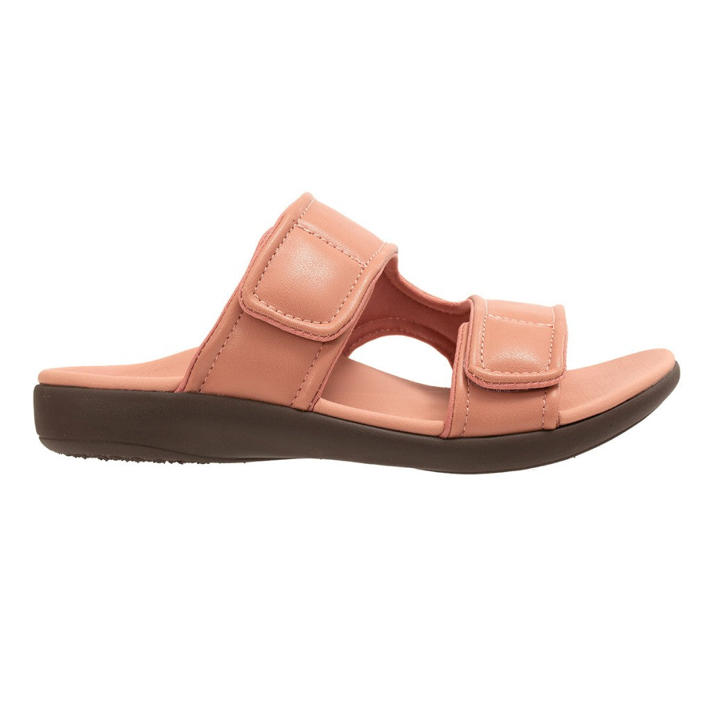 Revitalign Kholo Dublin Orthotic Comfort Women's Sandals - Rose - Product View - 1
