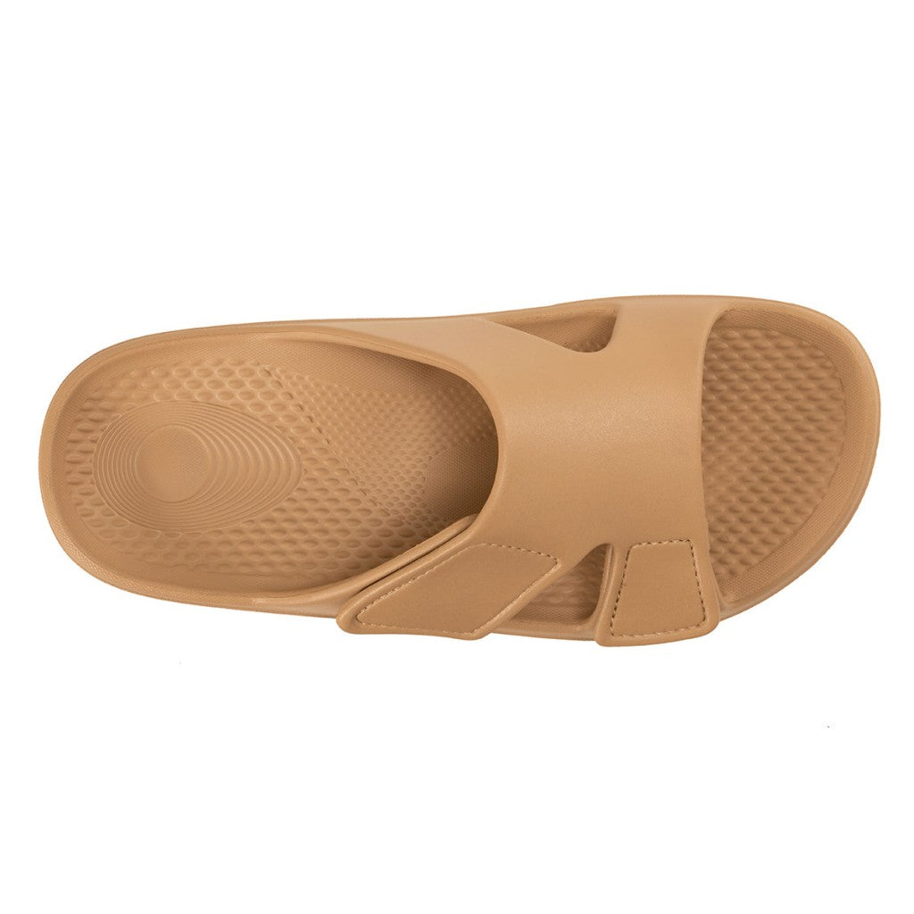 Revitalign Kholo Fusion Cushioned Support Women's Sandals - Nougat - Product View - 7