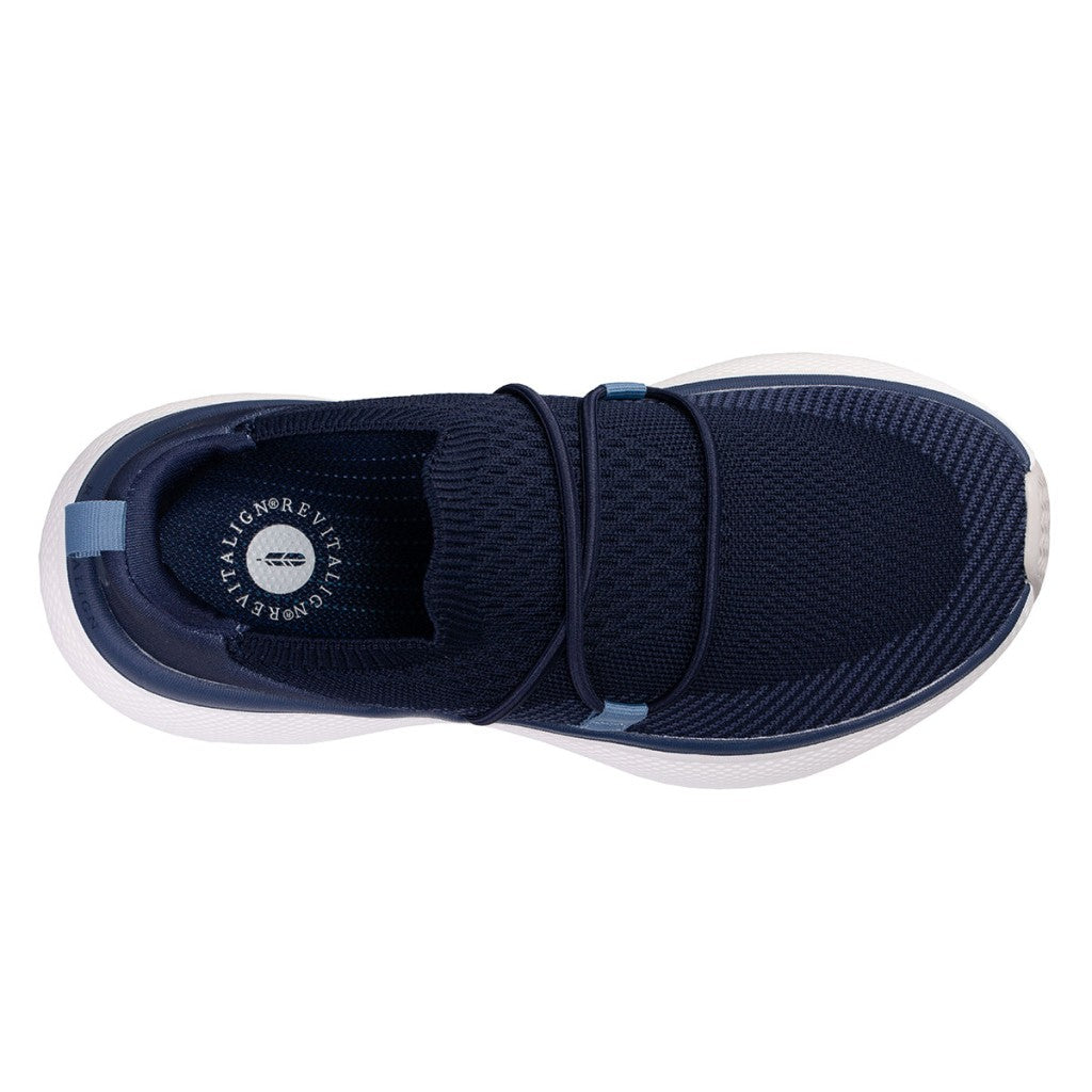 Revitalign Maia Sneaker - Navy - Product View - 7