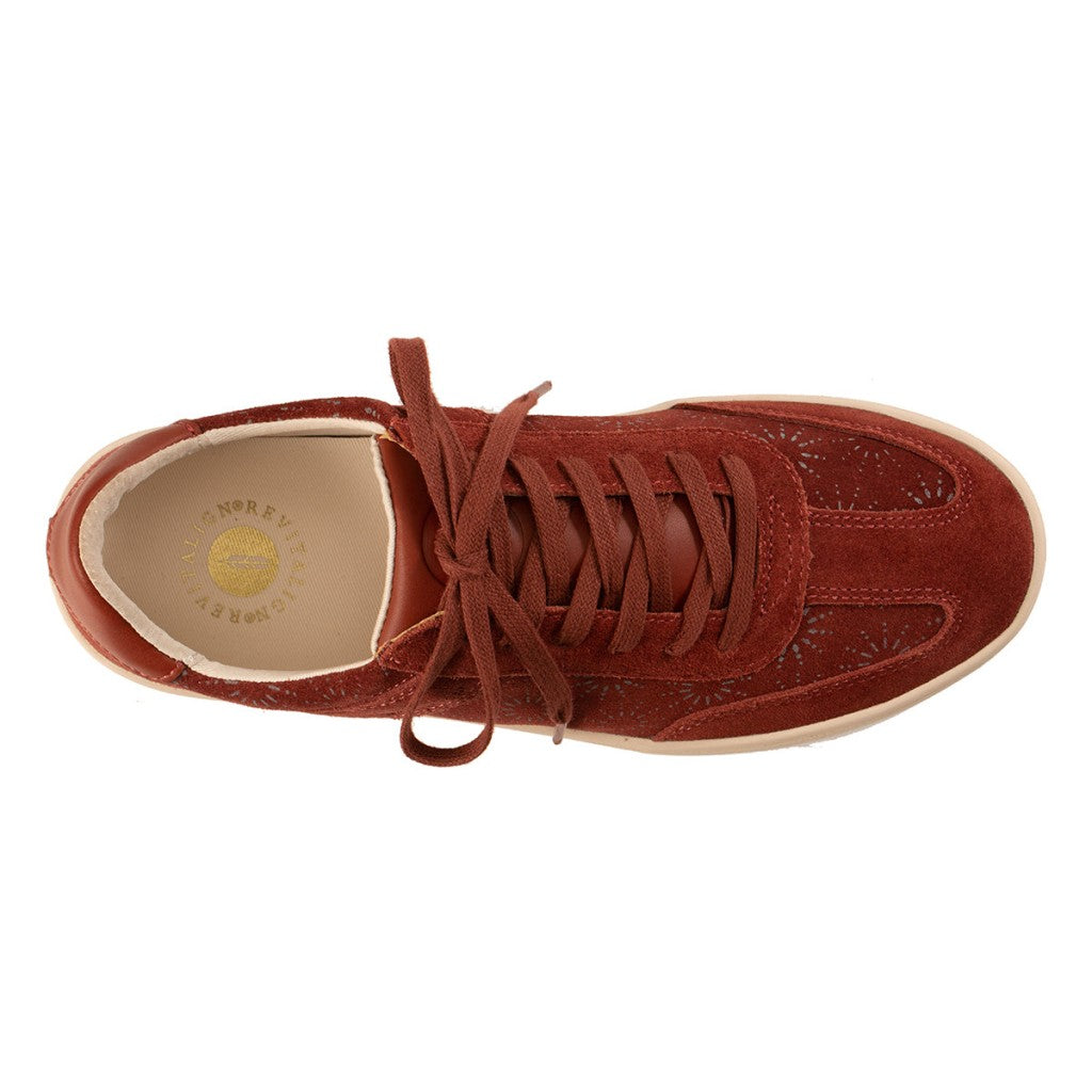 Revitalign Marin Orthotic Comfort Women's Shoes - Henna - Product View - 7