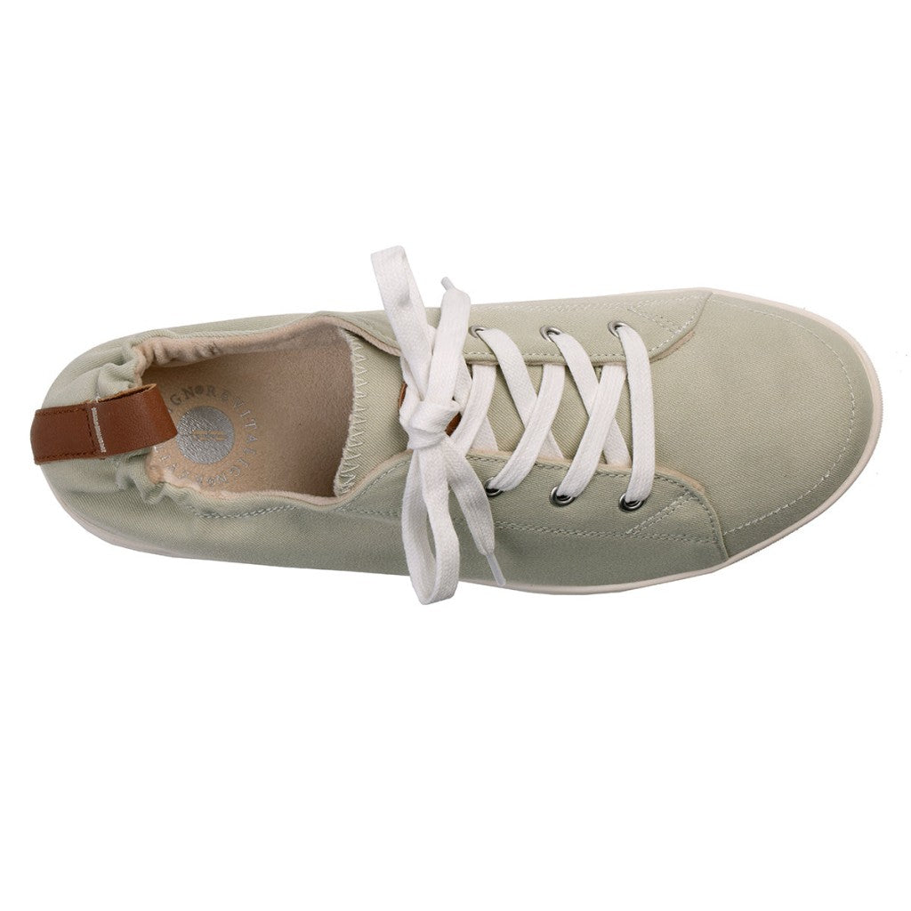 Revitalign Ophelia Supportive Slip-On Women's Shoes - Mint - Product View - 7