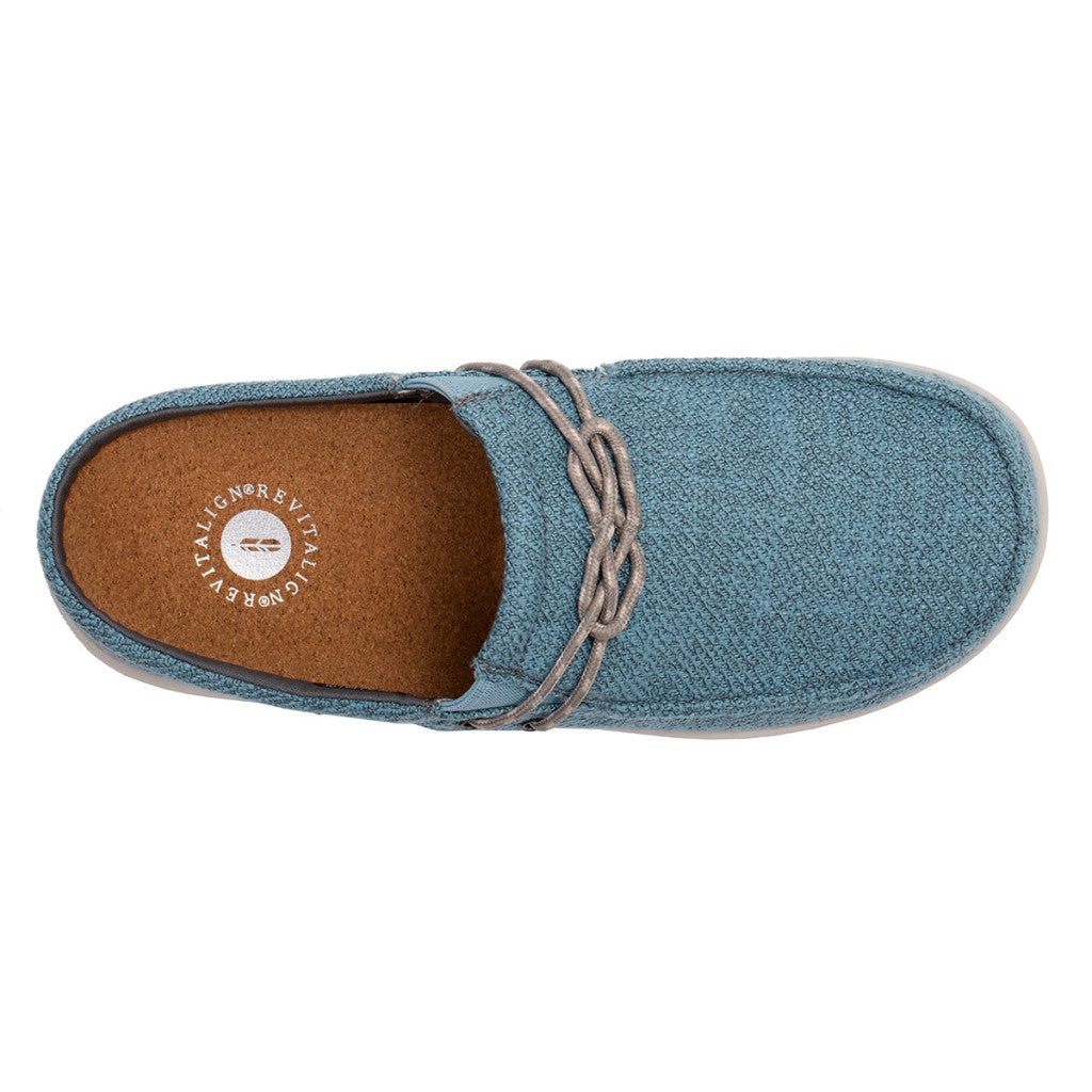 Revitalign Siesta Carrick Women's Shoes - Blue - Product View - 7