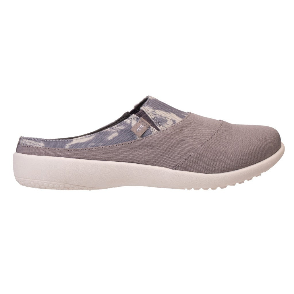Revitalign Siesta Nuevo Brushstroke Women's Shoes - Light Grey - Product View - 1