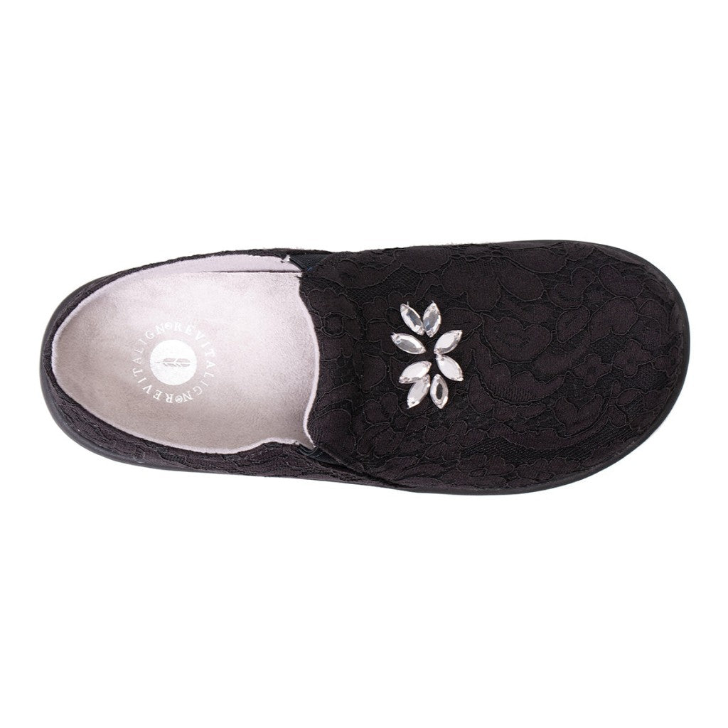 Revitalign Siesta Nuevo Chic Women's Shoes - Black - Product View - 7