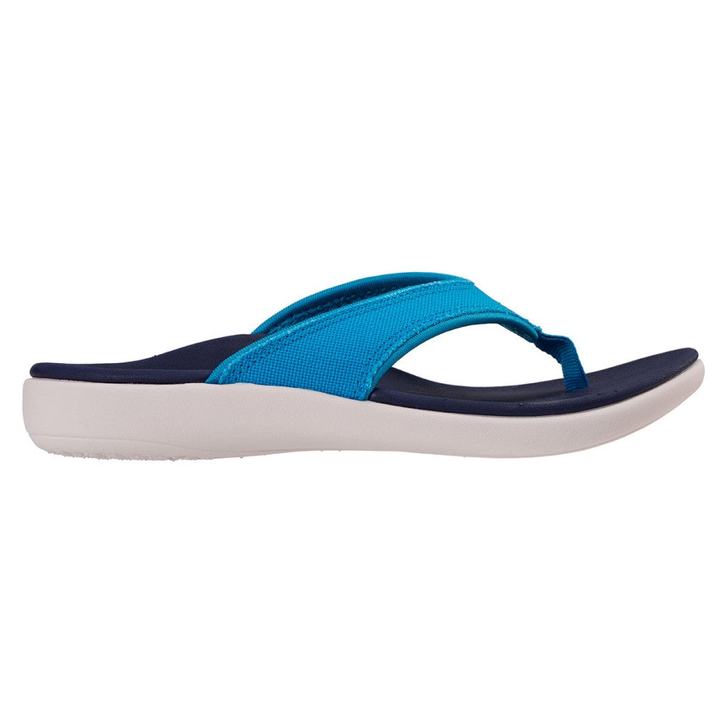 Revitalign Yumi Melrose Women's Sandals - Blue - Product View - 1
