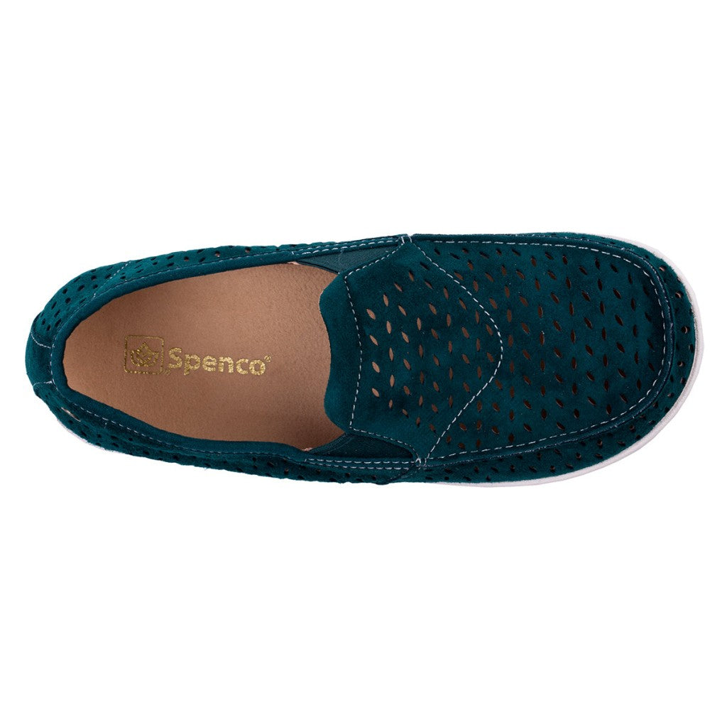 Spenco Equinox Slip-On Supportive Comfort Women's Shoes - Sea Moss - Product View - 7