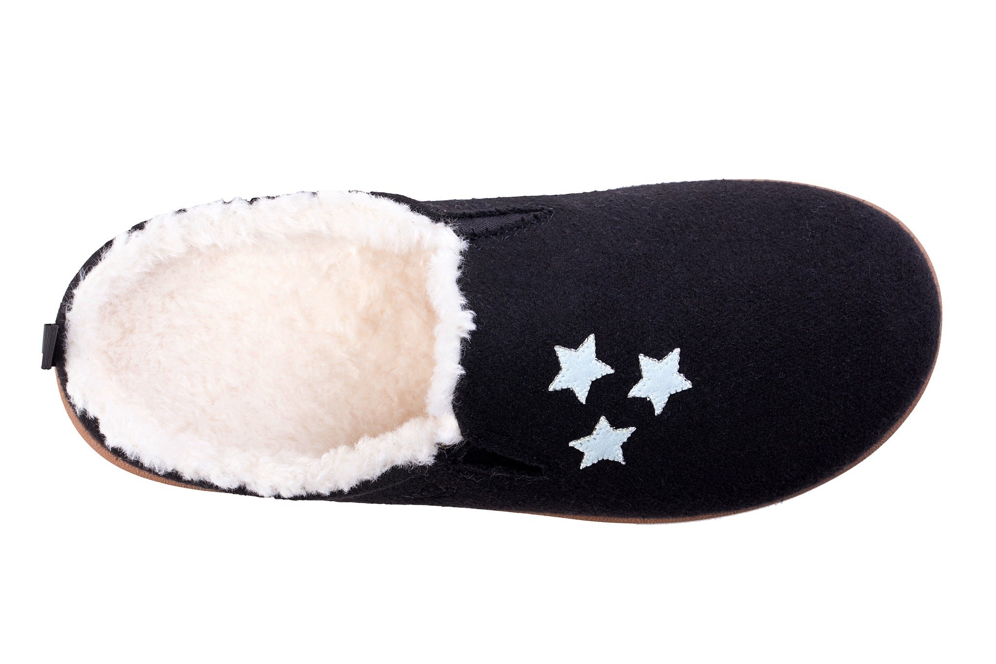 Spenco Evie Slipper Classic - Black - Product View - 7