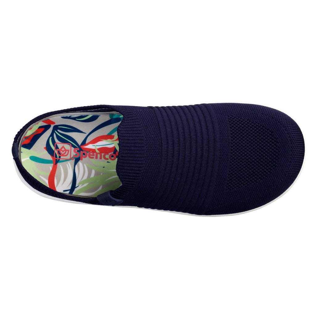Spenco Utopia Slide Women's Shoes - Peacoat - Product View - 7