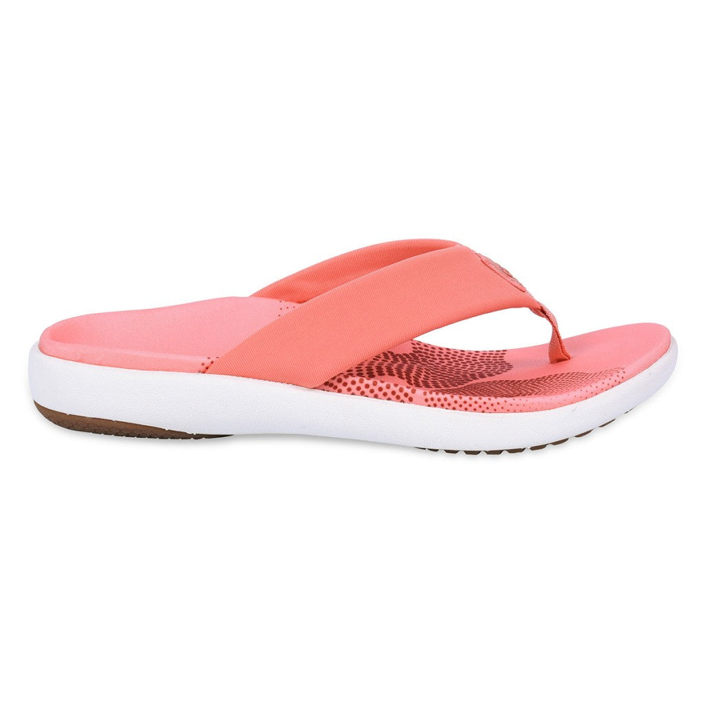 Spenco Victoria Supportive Memory Foam Women's Sandals - Terra Cotta - Product View - 1