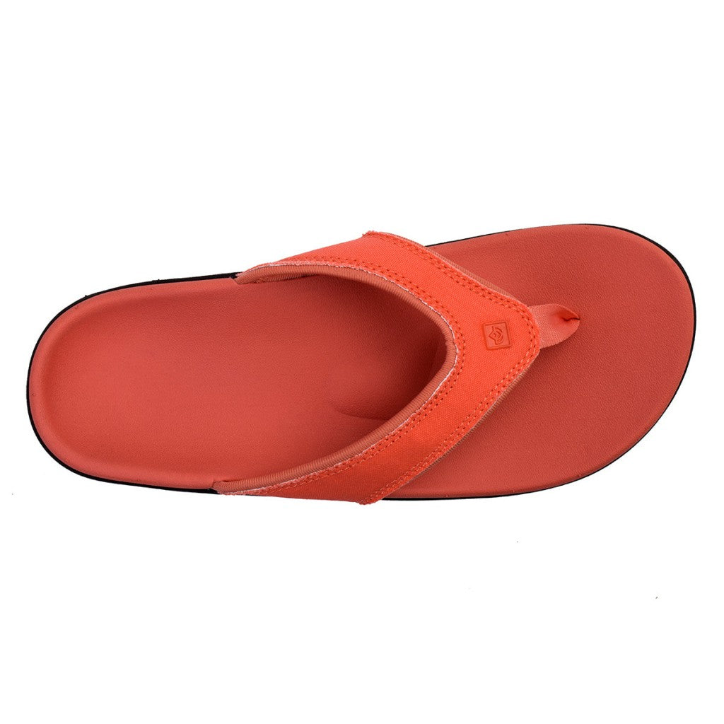 Spenco Yumi Brite Orthotic Comfort Women's Sandals - Coral - Product View - 7