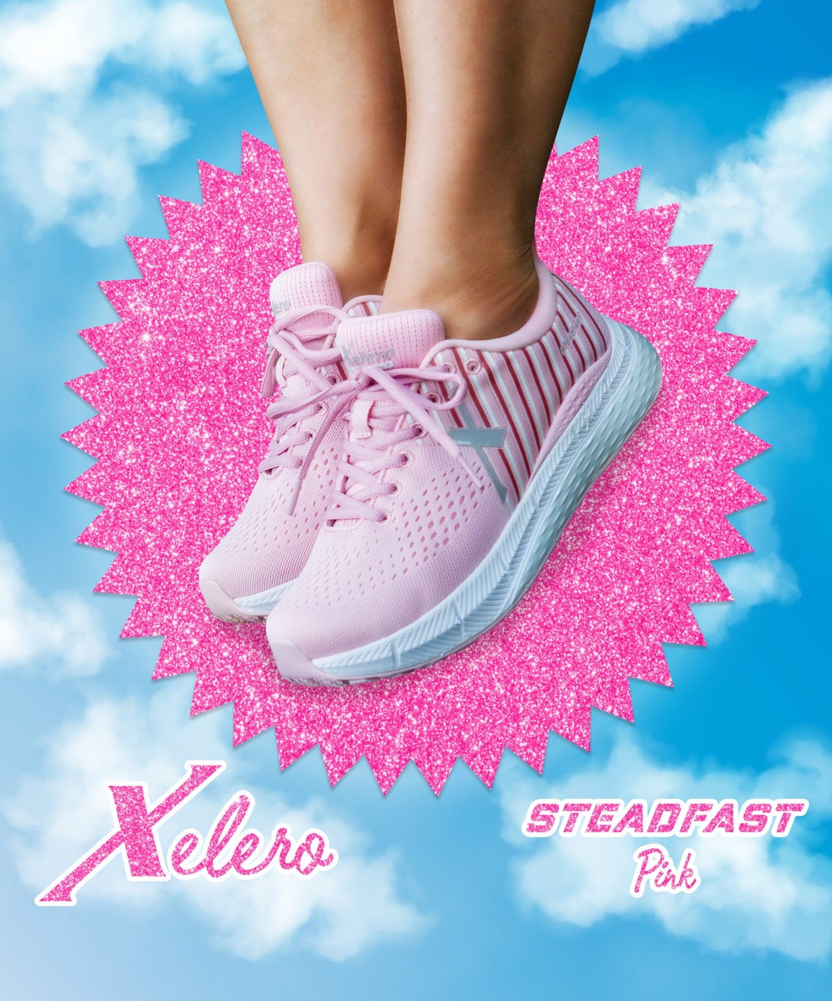 Xelero Steadfast Women's Shoe - Lifestyle - Lifestyle Detail - 4