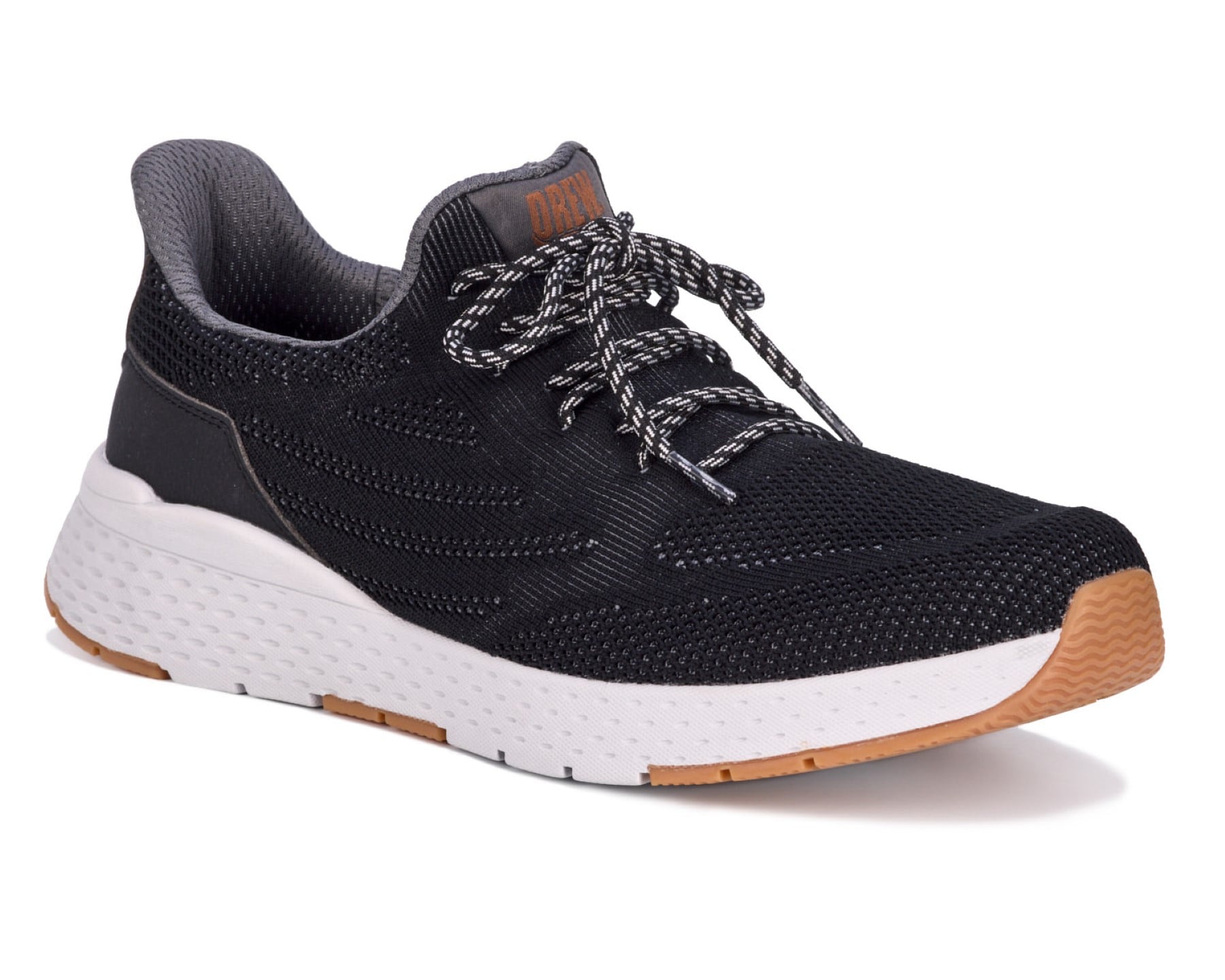 Drew Echo supportive walking shoe for flat feet