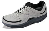 Rocker Bottom Sole Shoes