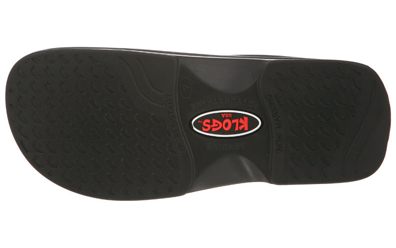 Slip Resistant Sole
