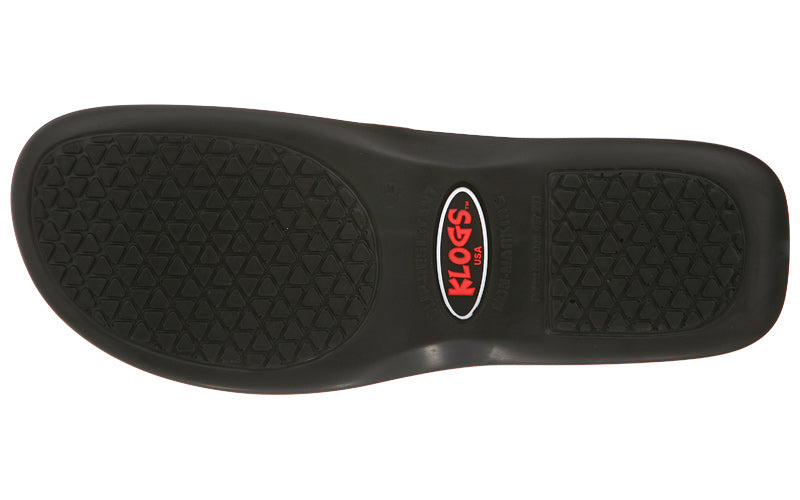 Slip Resistant Sole