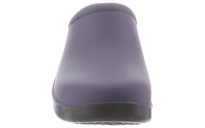 Klogs Dusty Unisex Clogs - Made in the USA - Purple Rain 6toe