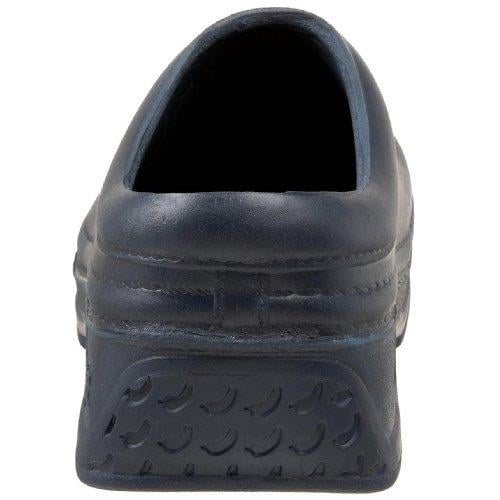 Klogs Springfield Closed Back Unisex Clogs - Navy Blue