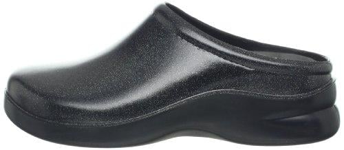Klogs Dusty Unisex Clogs - Gloss-Black