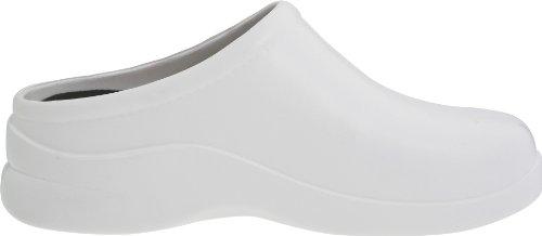 Klogs Dusty Unisex Clogs - White