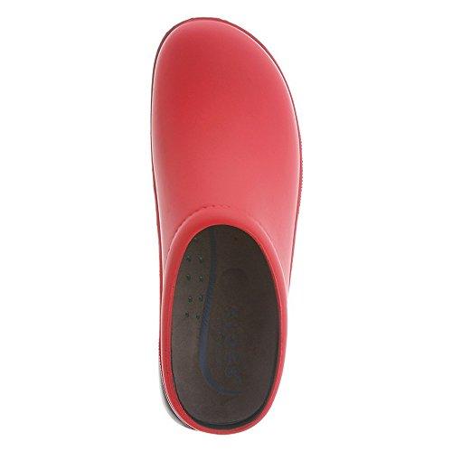 Klogs Dusty Unisex Clogs - Made in the USA - Papaya