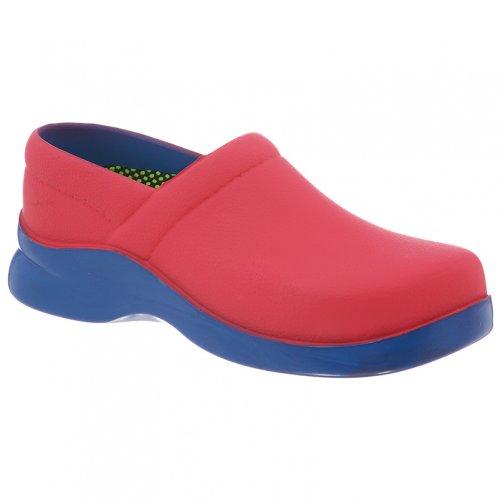 Klogs Boca Closed Back Unisex Clogs - Tropical Sunset