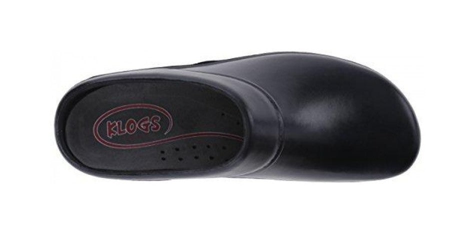 Klogs Abilene - Comfort Clog - Black