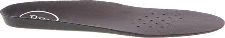 Klogs Drx Performance Youth Footbed Unisex Insole - Black