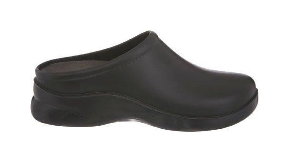 Klogs Edge - Men's Clogs - Black