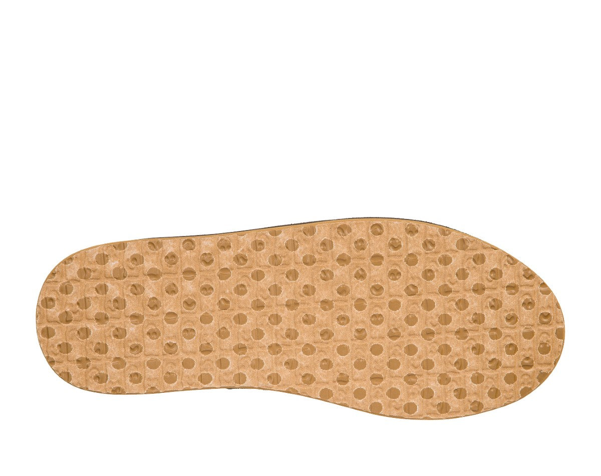 Sanuk Pick Pocket Denim Men's Casual Sidewalk Surfer - Brown  6