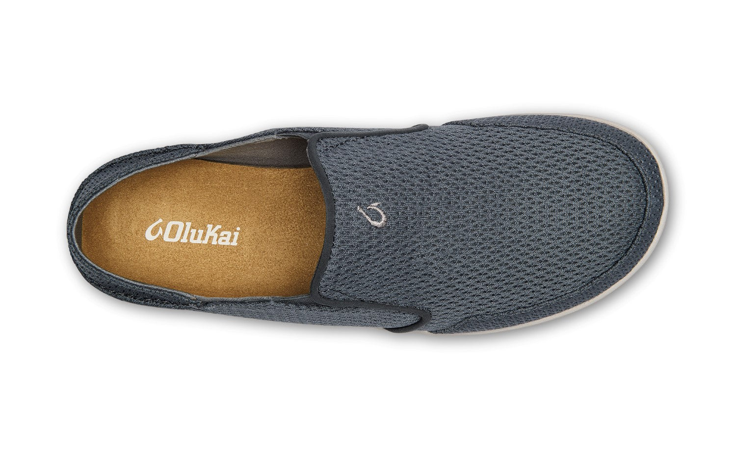 OluKai Nohea Mesh - Men's Casual Shoes -  10188 Wind Grey  002 M NoheaMesh WindGreyWindGrey