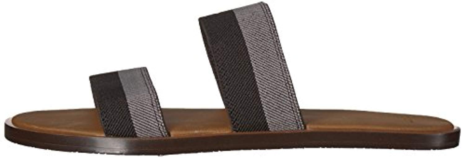 Sanuk 1020236-YOGA GORA GORA DUO - Black / Charcoal