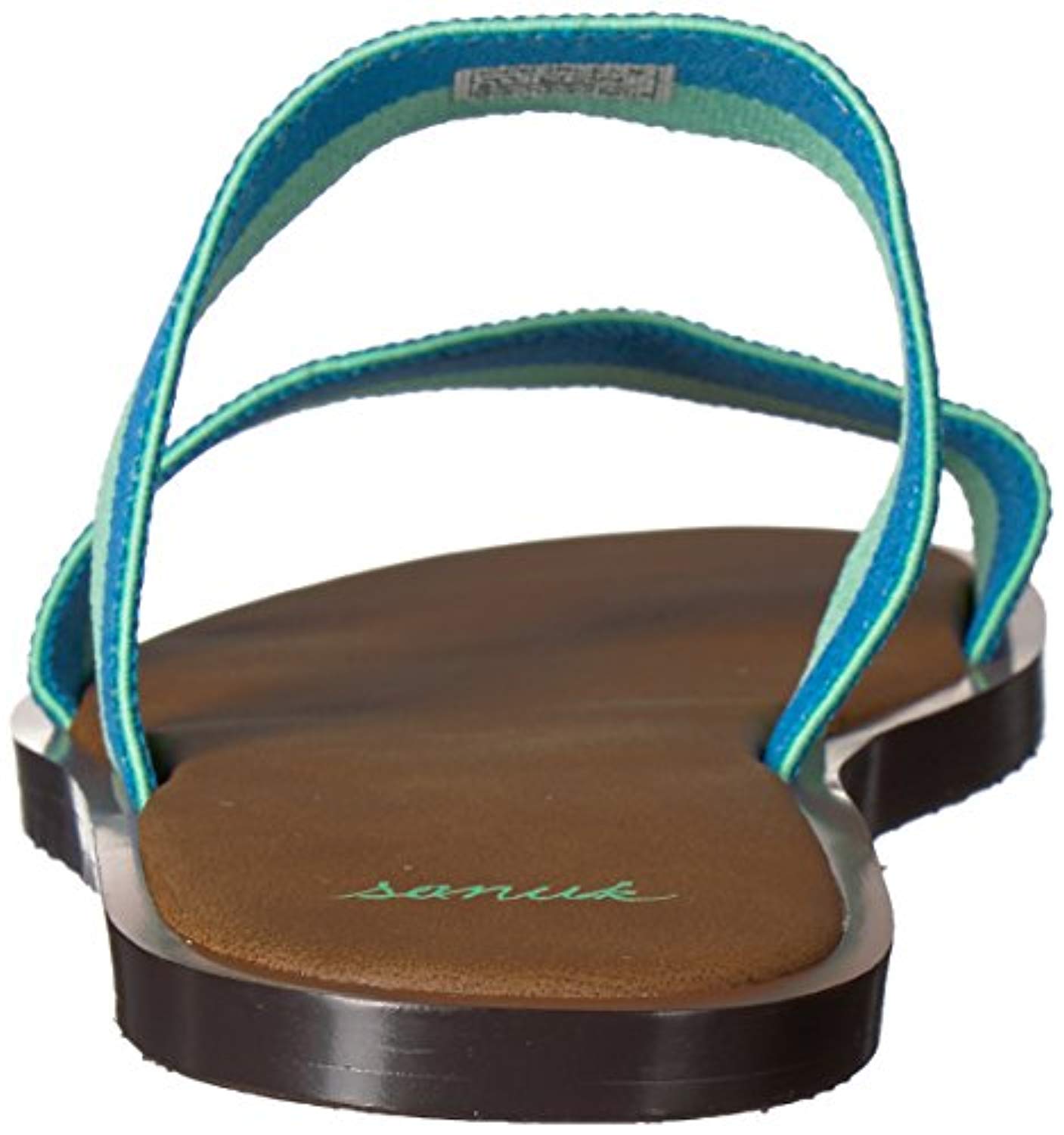 Sanuk 1020236-YOGA GORA GORA DUO - Opal / Indigo Bunting