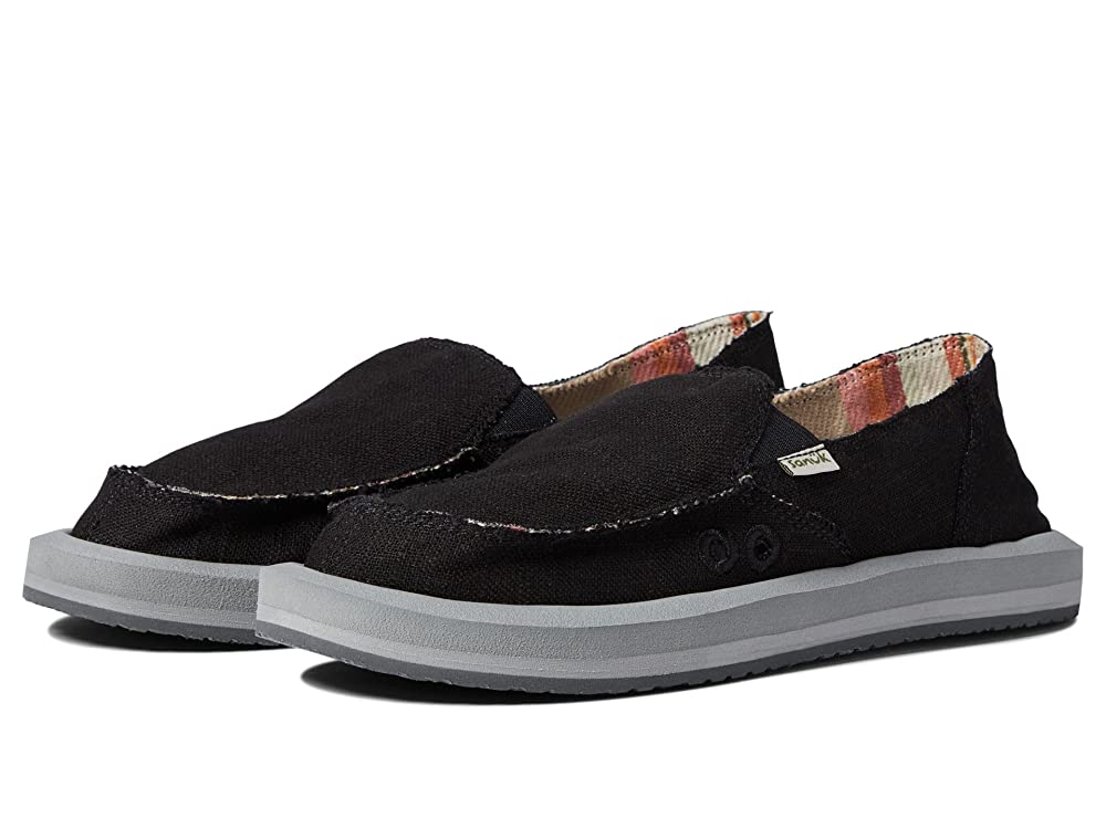 Sanuk Donna ST Soft Top Hemp - Women's Loafers