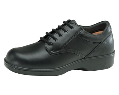 Aetrex Ambulator 1270 - Women’s - Oxfords - Black