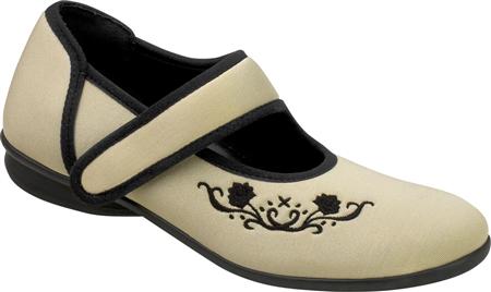 Drew Jada - Ivory Mary Jane Womens Shoe - 14320