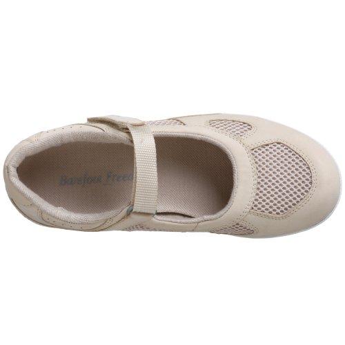 Drew Delite - Bone Nubuck/Bone Mesh Mary Jane Women Shoes - 14373 - 