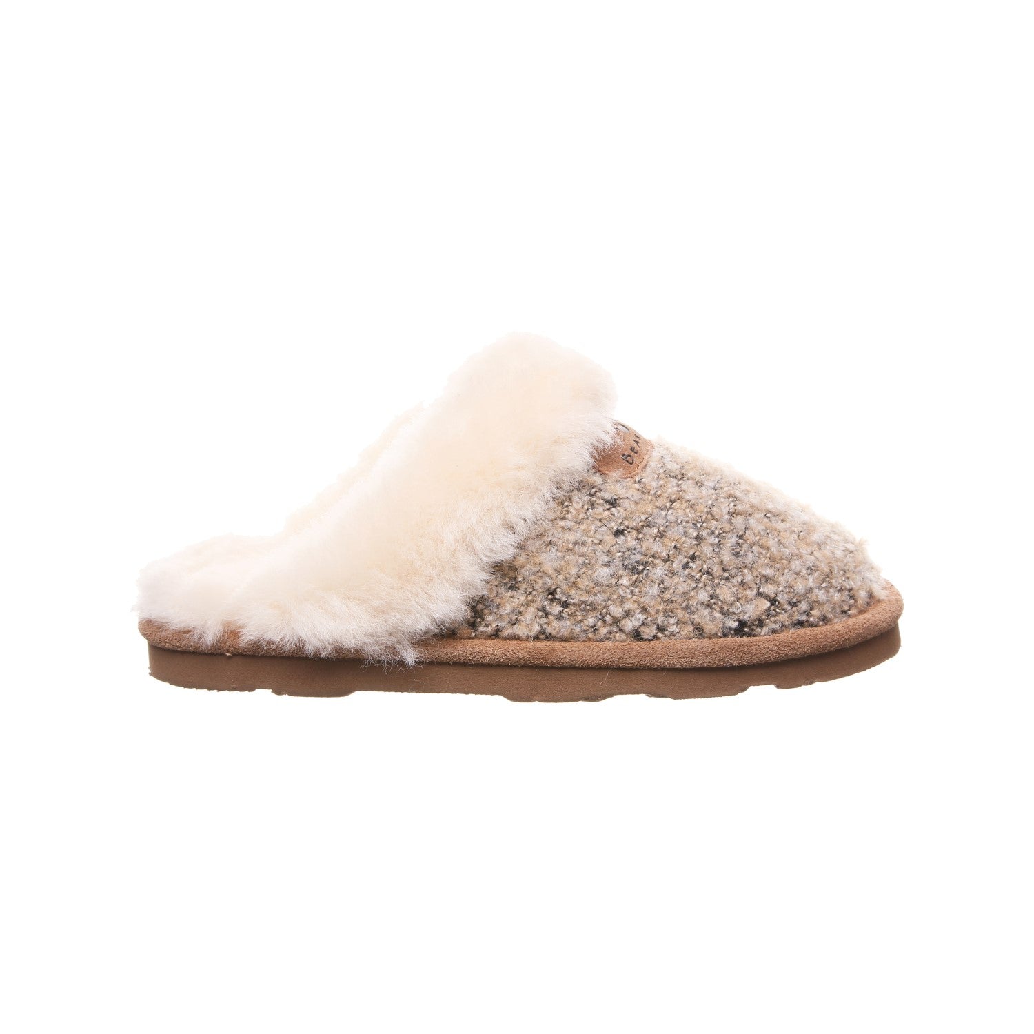 Bearpaw 1674W  220 - Hickory - Side View