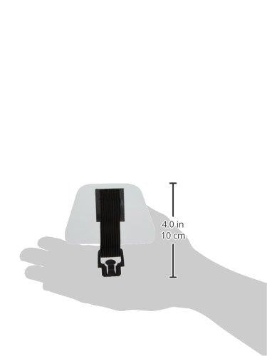 Ossur Foot-Up Relacement Inlay - Black