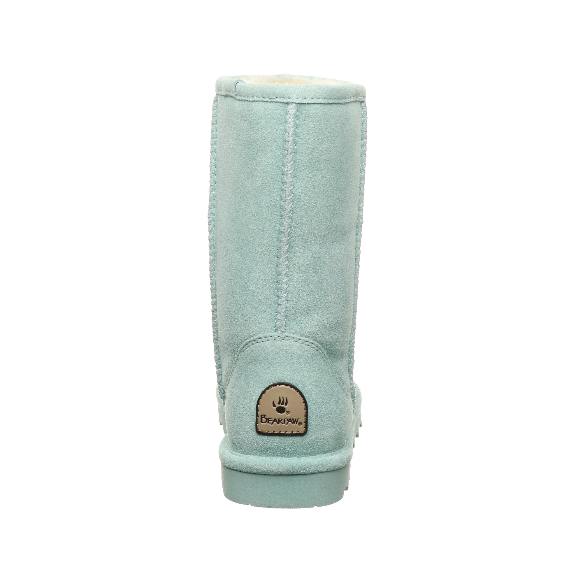 Bearpaw Elle Short - Women's Snow Boot - 1962W  443 - Surfspray - Back View