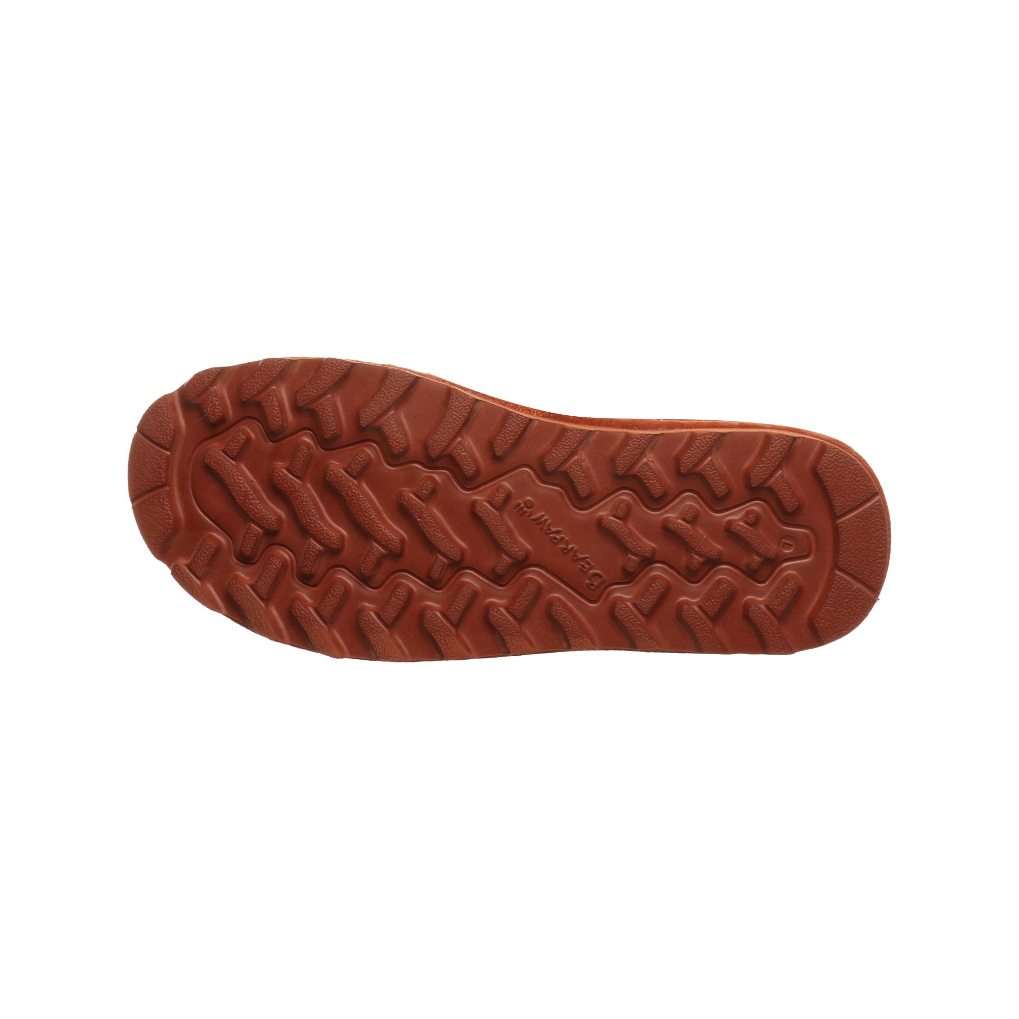 Bearpaw Elle Short - Women's Snow Boot - 1962W  608 - Picante - Bottom View