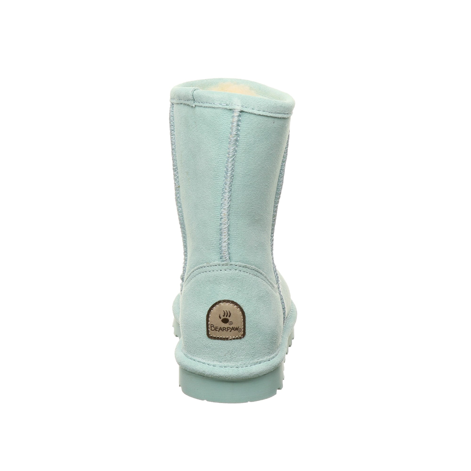 Bearpaw Elle Kid's Boot - Youth  443 - Surfspray - Back View