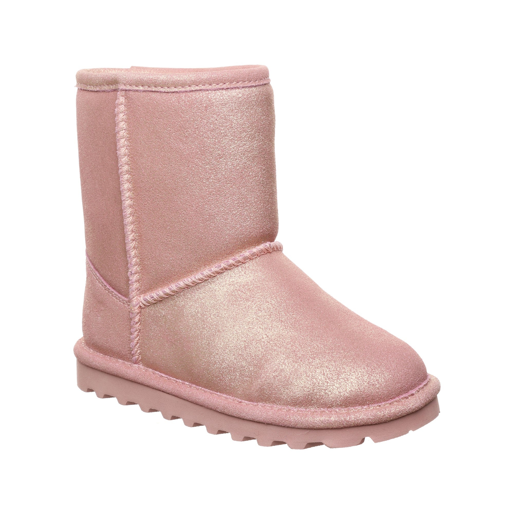 Pink Glitter