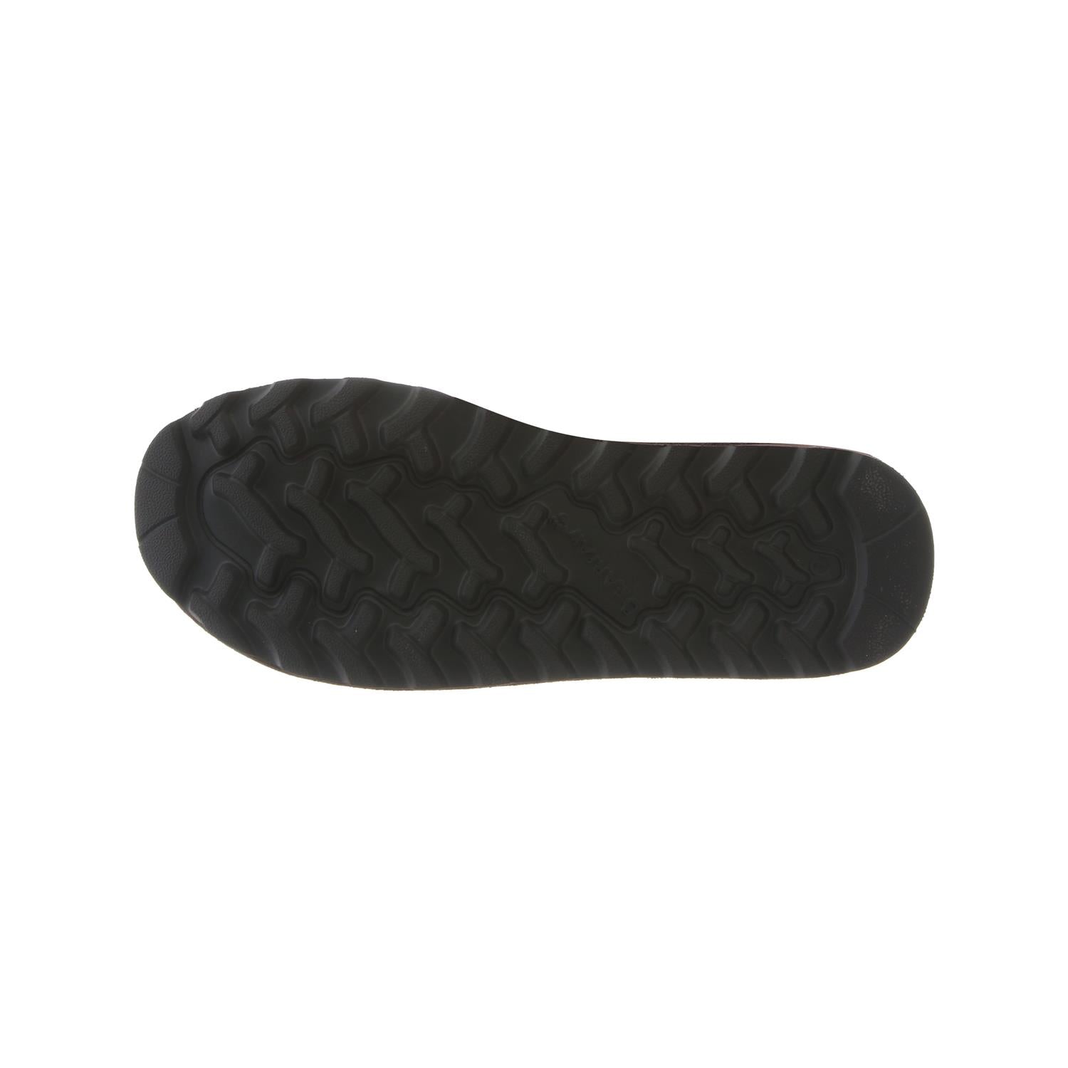 Bearpaw 1963W  Elle Tall 205 Chocolate - Bottom View