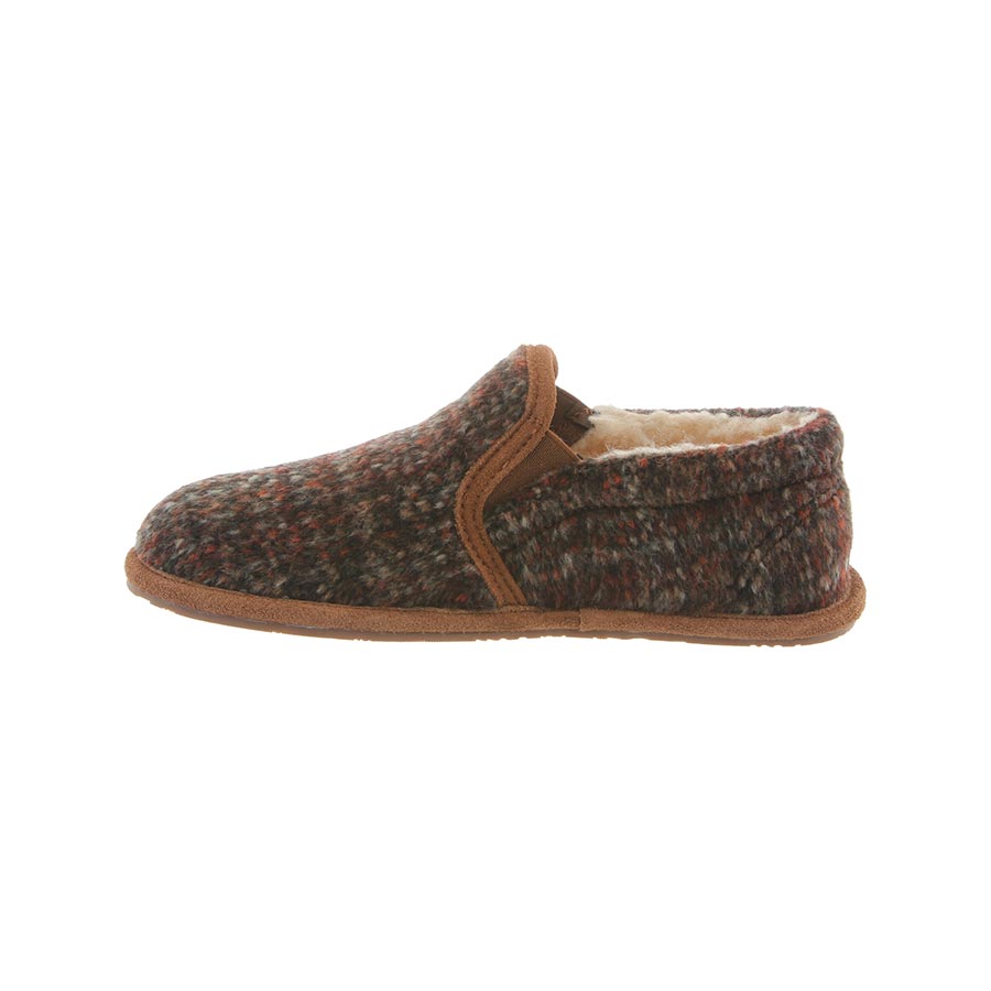 Bearpaw Alana - Women's Sheepskin Wool Slipper - 2010W - Hickory