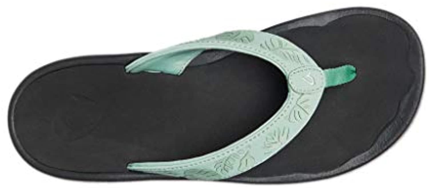 Olukai 'Ohana Women's Flip Flops - Swell/Lau
