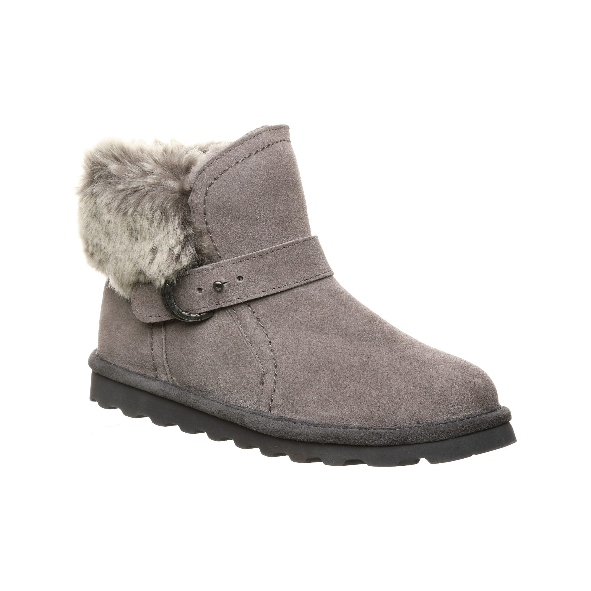 Bearpaw Koko Women's 5 inch Boot - 2012W in Gray Fog