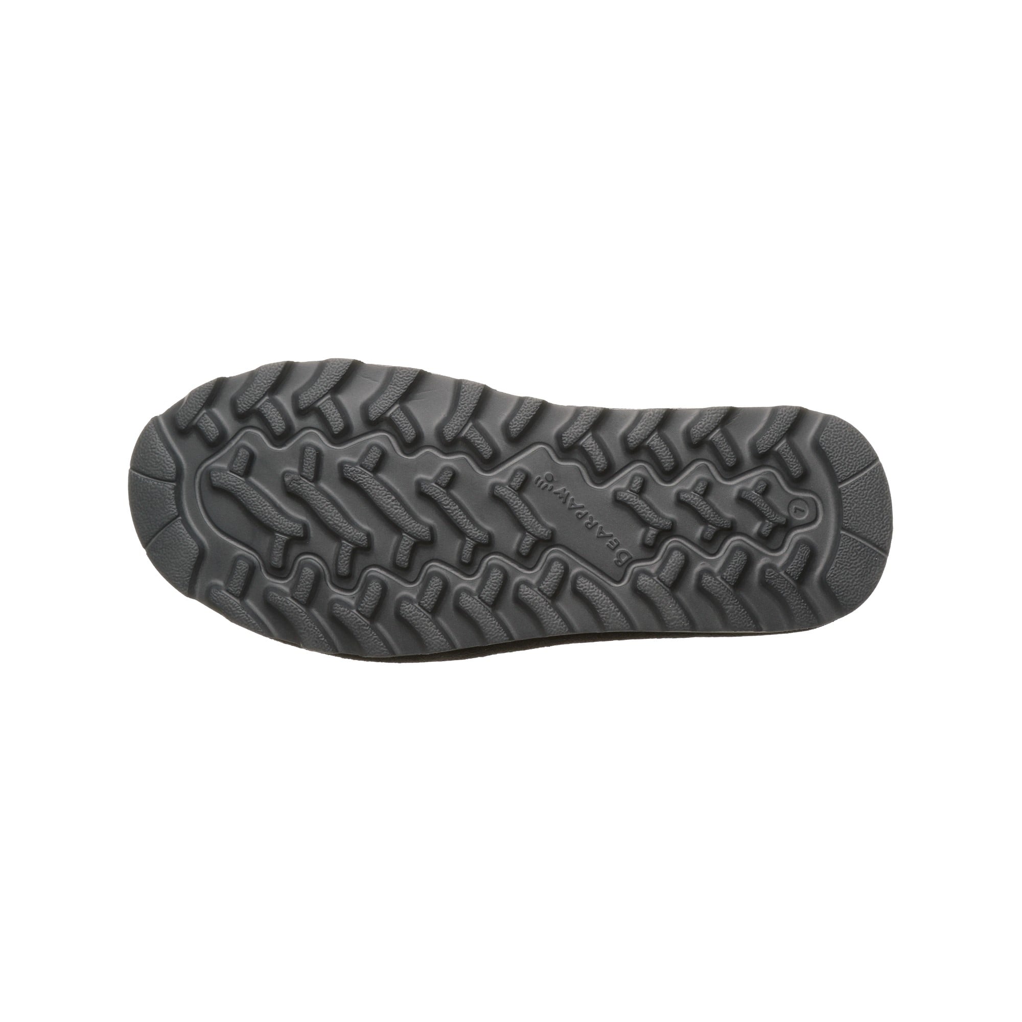 Bearpaw Koko Women's 5 inch Boot - 2012W  051 - Gray Fog - Bottom View